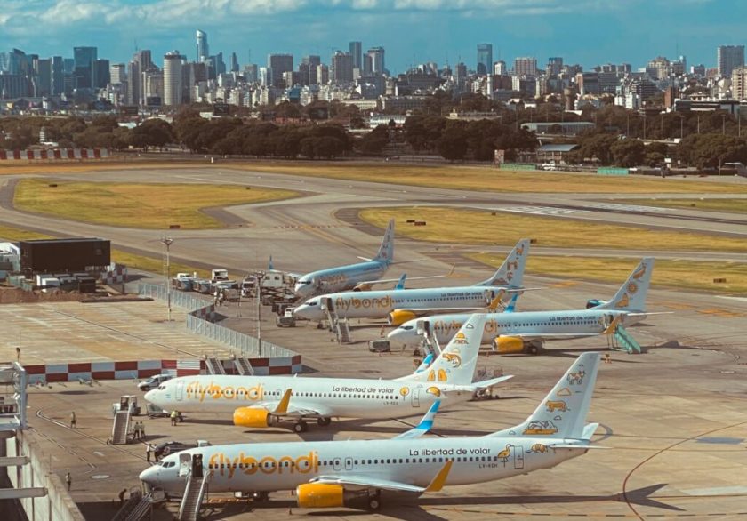 Foto: Divulgação/Flybondi