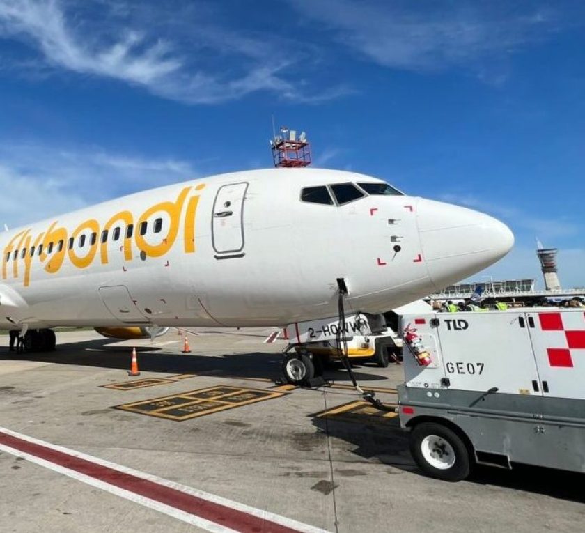 Foto: Divulgação/Flybondi