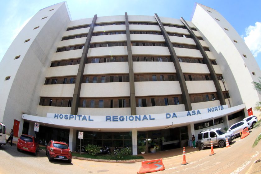 Hospital da Asa Norte