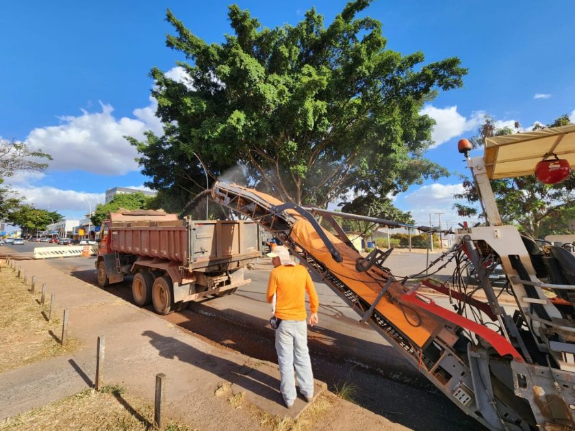 Foto: Administração do Gama/ Divulgação