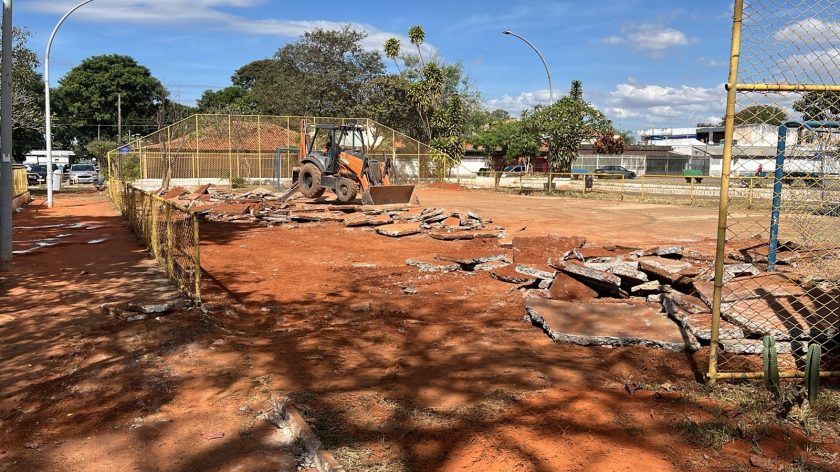 Foto: Divulgação/Administração do Guará