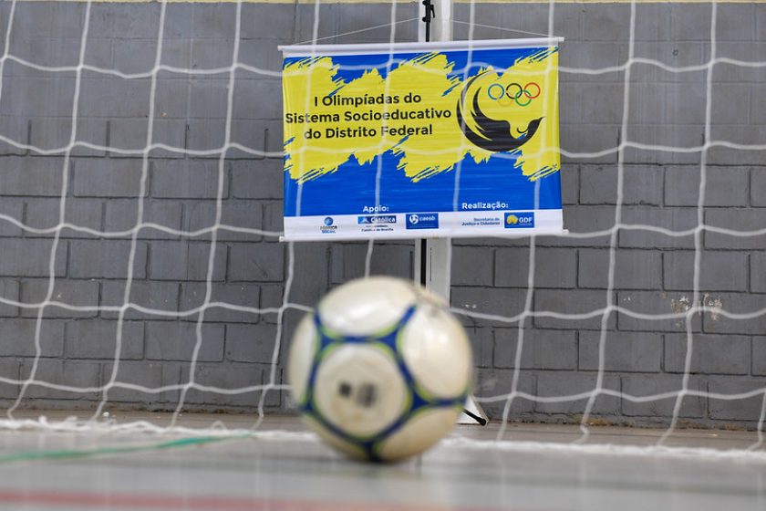 Foto: Divulgação Sejus-DF