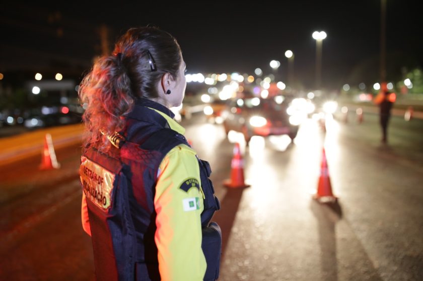 Foto: Flávio Almeida/Detran DF