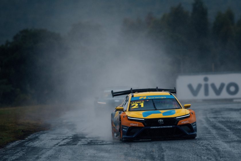 Foto: Marcelo Machado de Melo/BRB Stock Car