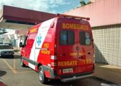 Foto: Divulgação/Corpo de Bombeiros