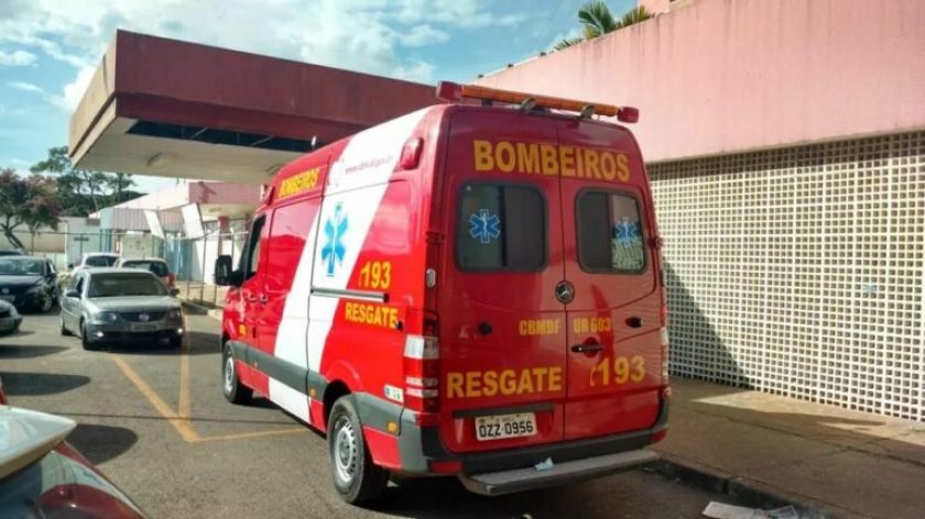 Foto: Divulgação/Corpo de Bombeiros