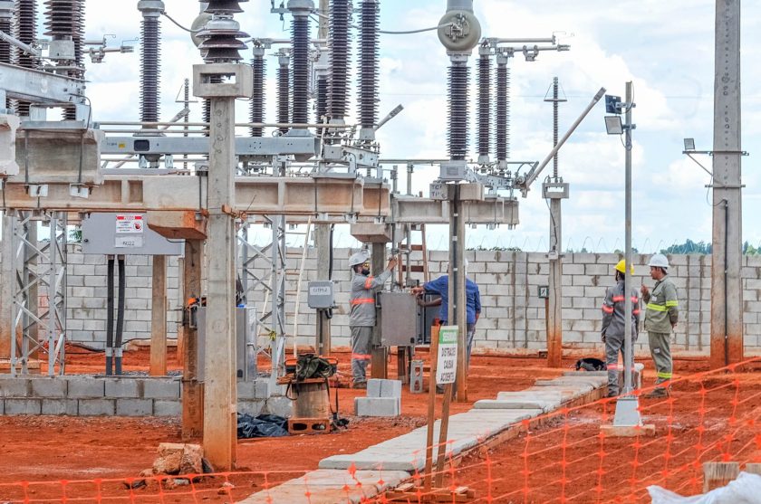 A energia elétrica residencial apresentou uma queda significativa de 9,30% nos preços, o que reduziu 0,30 ponto percentual (p.p.) do índice geral | Foto: Joel Rodrigues/Agência Brasília