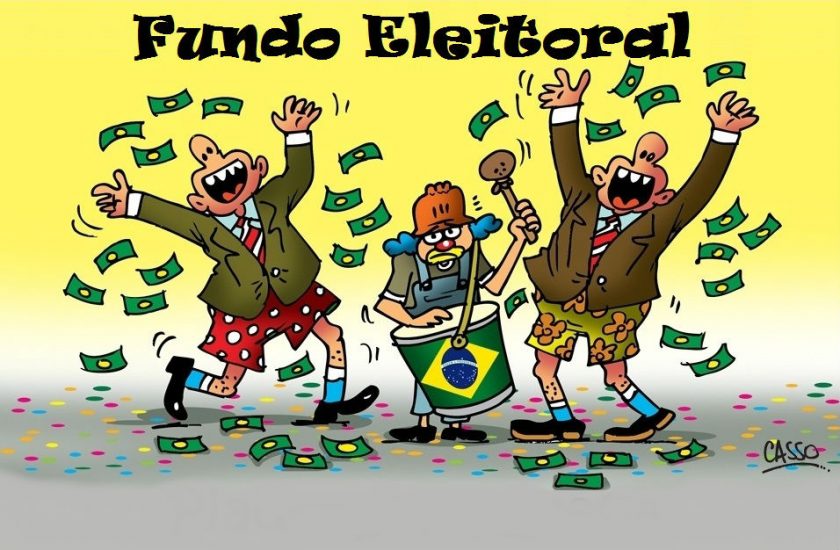 Bolsonaro veta o Fundão Eleitoral - DF MOBILIDADE