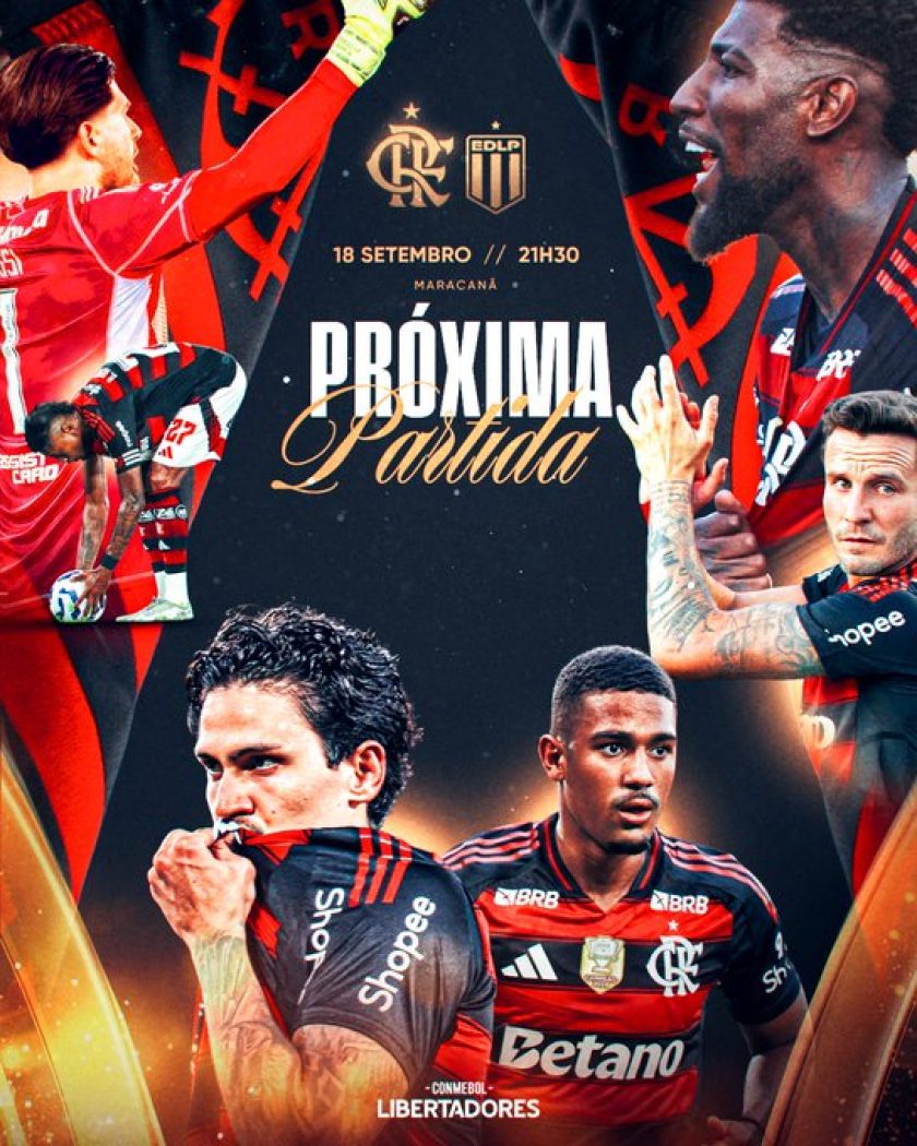 Foto: x.com/Flamengo