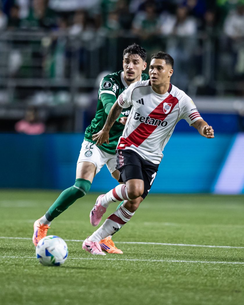 Foto: x.com/@LibertadoresBR