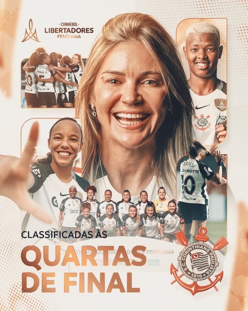 Foto: x.com/@LibertadoresFEM