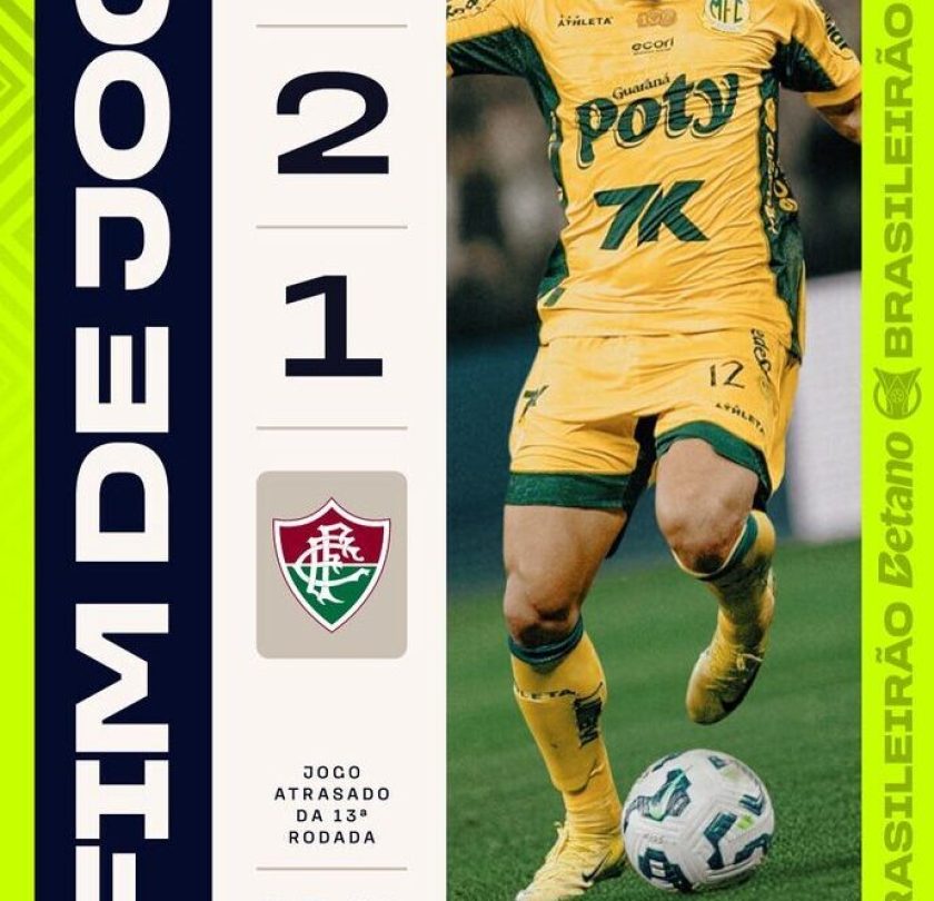 Foto:
 x.com/@Brasileirao