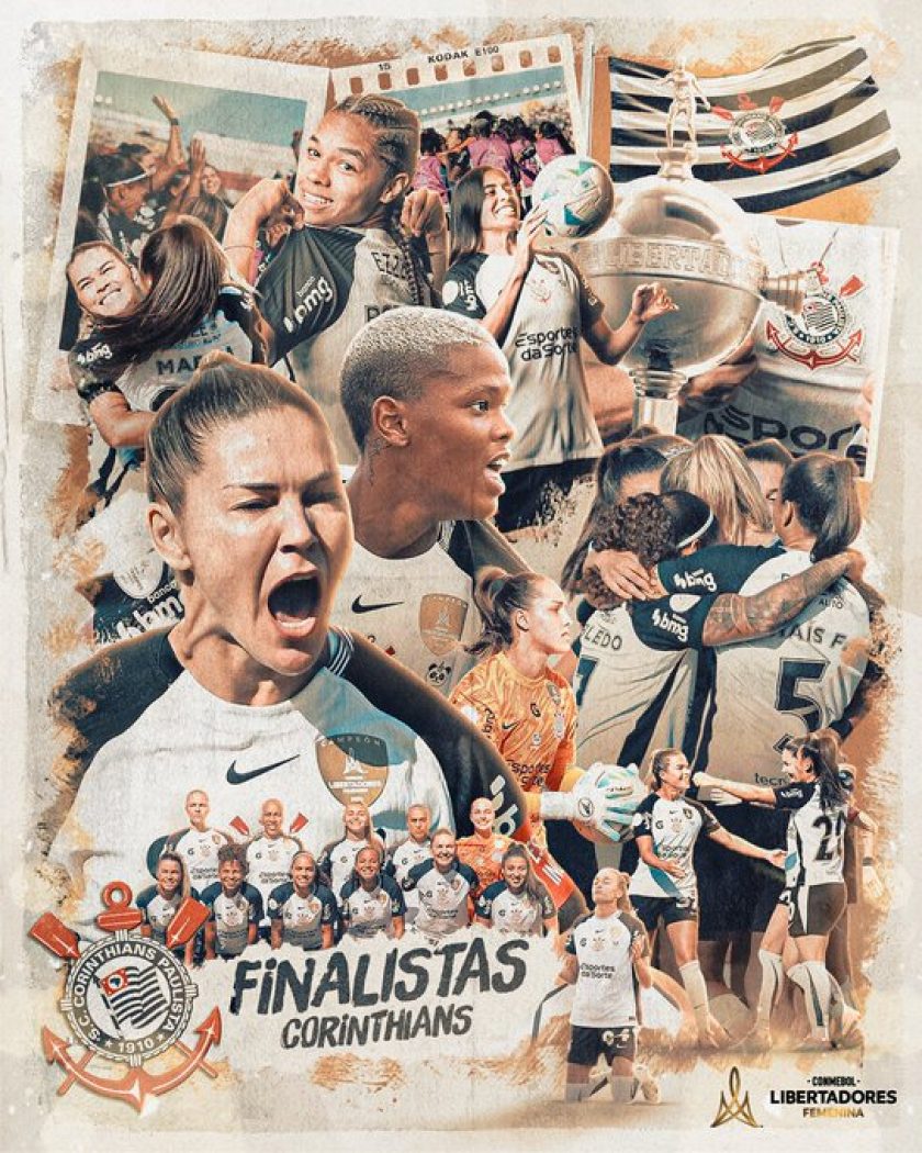 Foto: x.com/@LibertadoresFEM