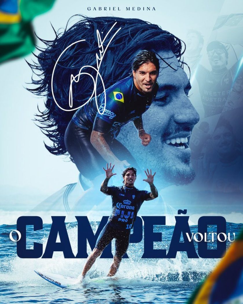 Foto: x.com/@WSLBrasil