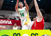 Foto: x.com/@basquetebrasil
