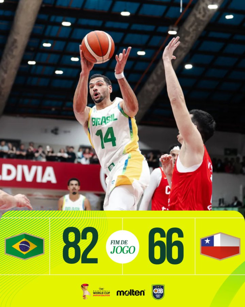 Foto: x.com/@basquetebrasil