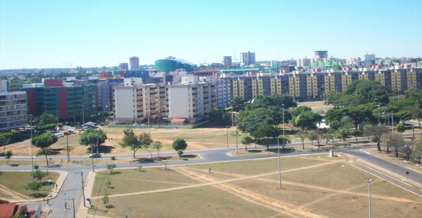 GAMA DF - CONDOMINIOS