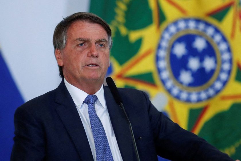 Ex-presidente da República Jair Bolsonaro investiu investiu R$ 10 bilhões nas estatais |foto é repodução das redes sociais