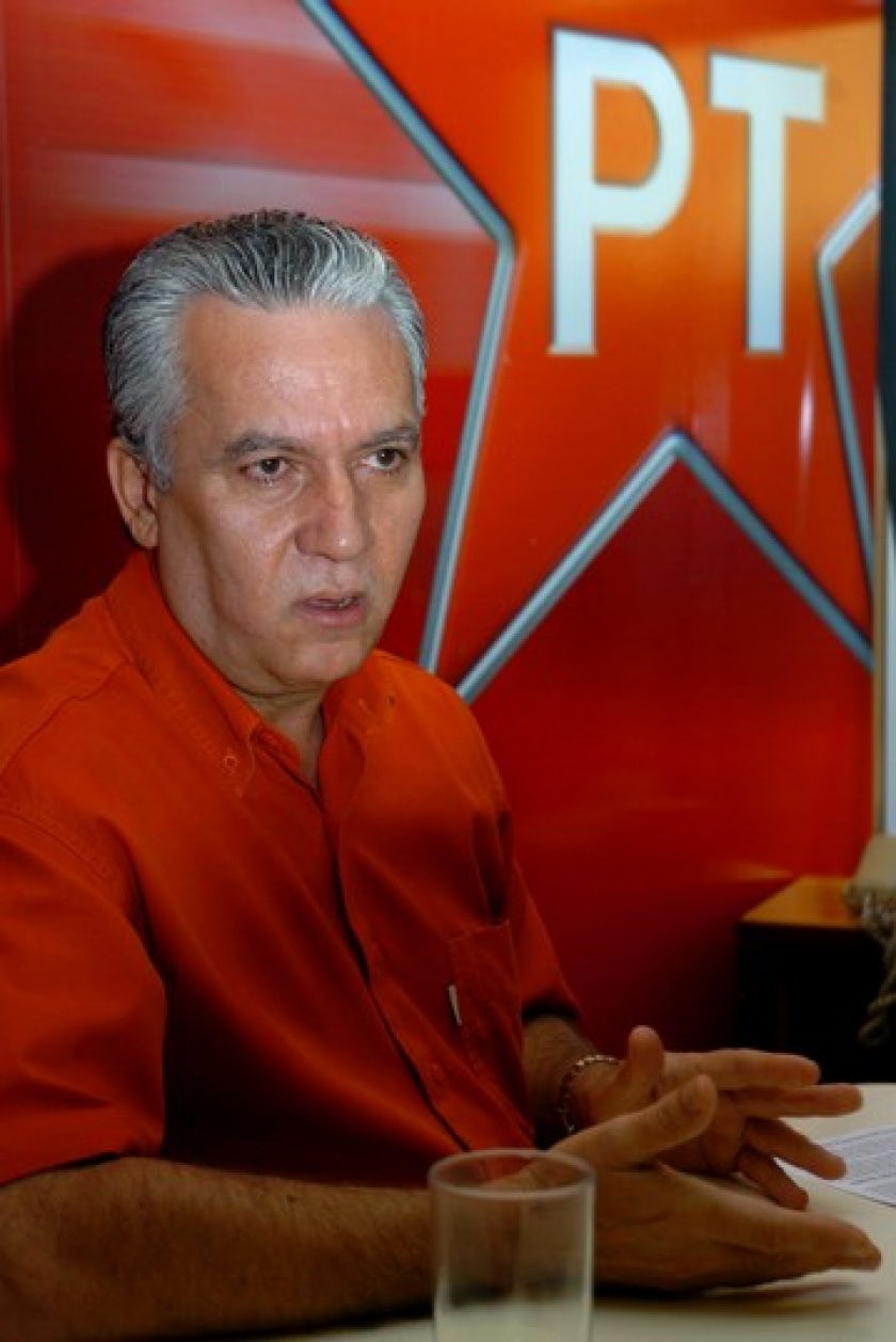 Geraldo Magela agora é pré-candidato ao Senado - Foto: Wikipédia