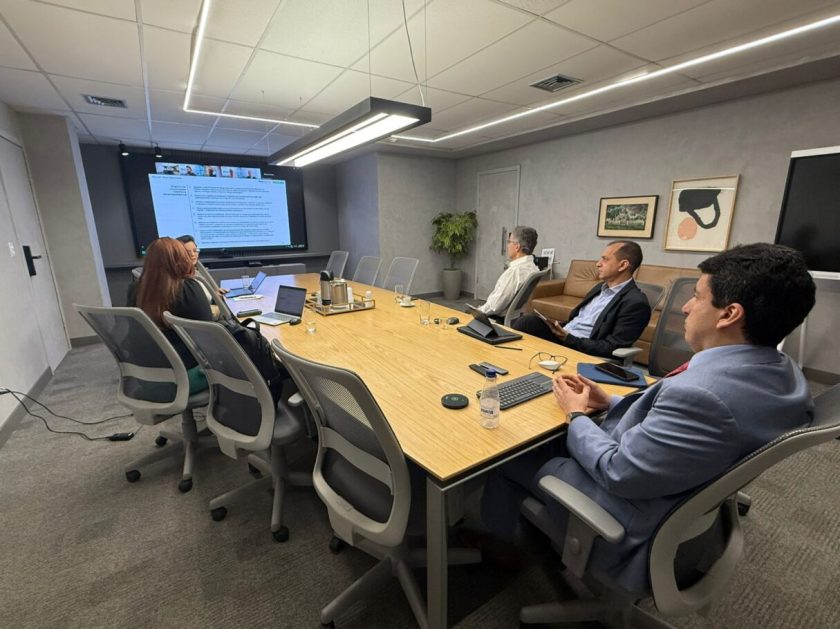 Foto: Agência Cora/SGG