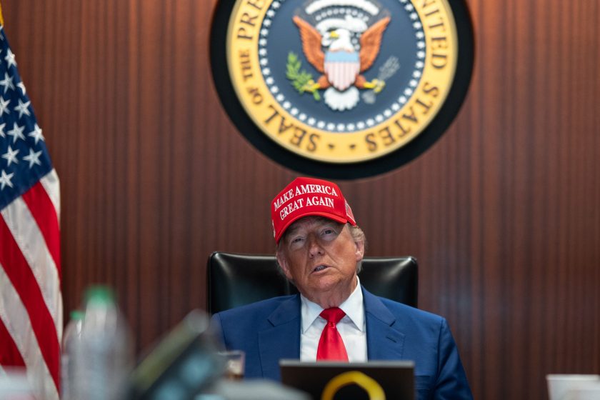 Reprodução: Potus/The White House