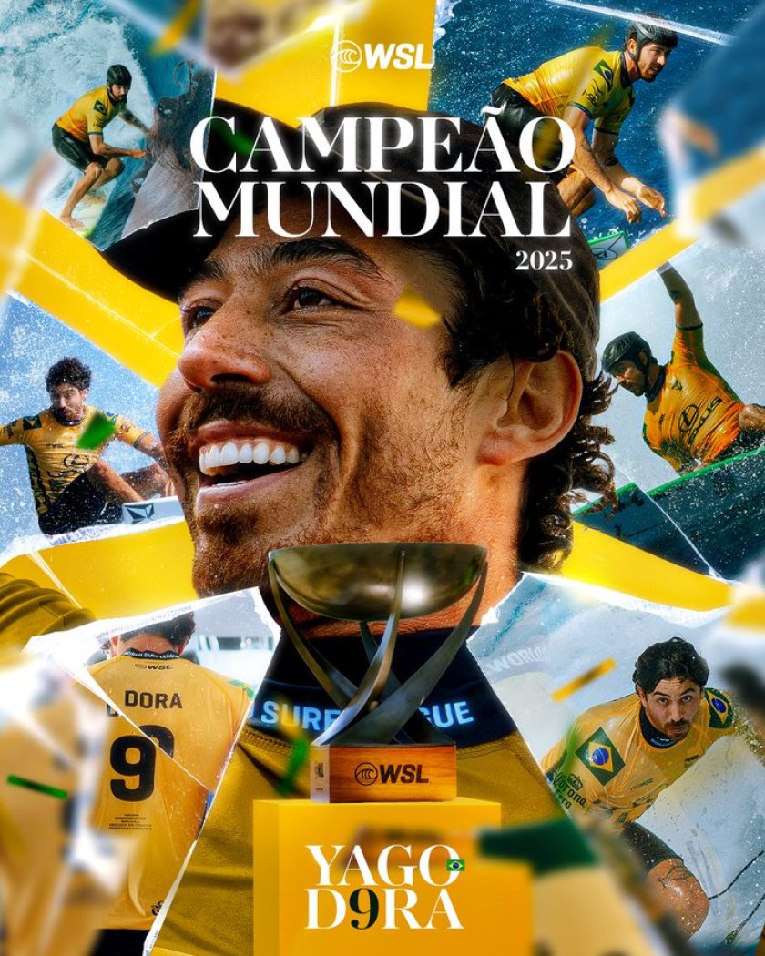 Foto: x.com/WSLBrasil