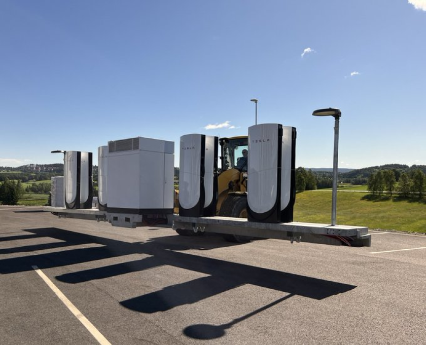 Foto: x.com/@TeslaCharging