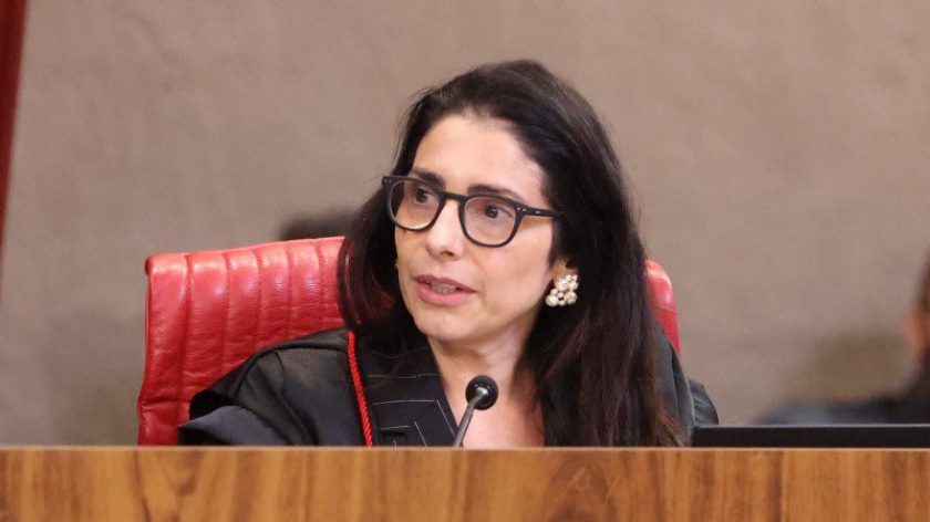 Reprodução das redes sociais