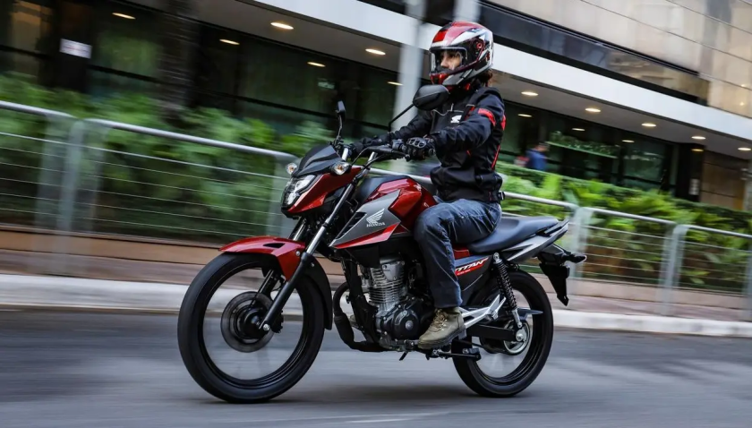 Foto: Divulgação/Honda