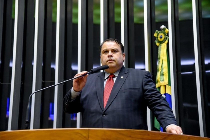 Deputado Júlio Cesar Ribeiro - Foto: reprodução