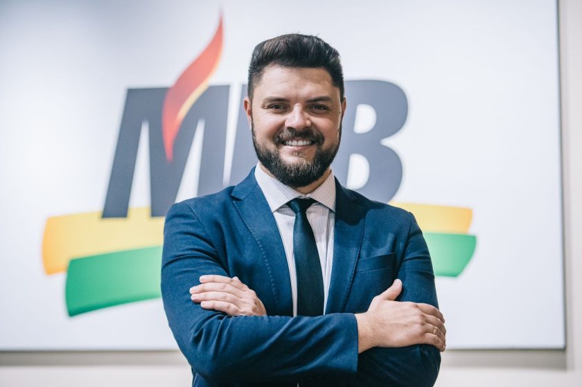 Comunicação Leonardo Resende (MDB)