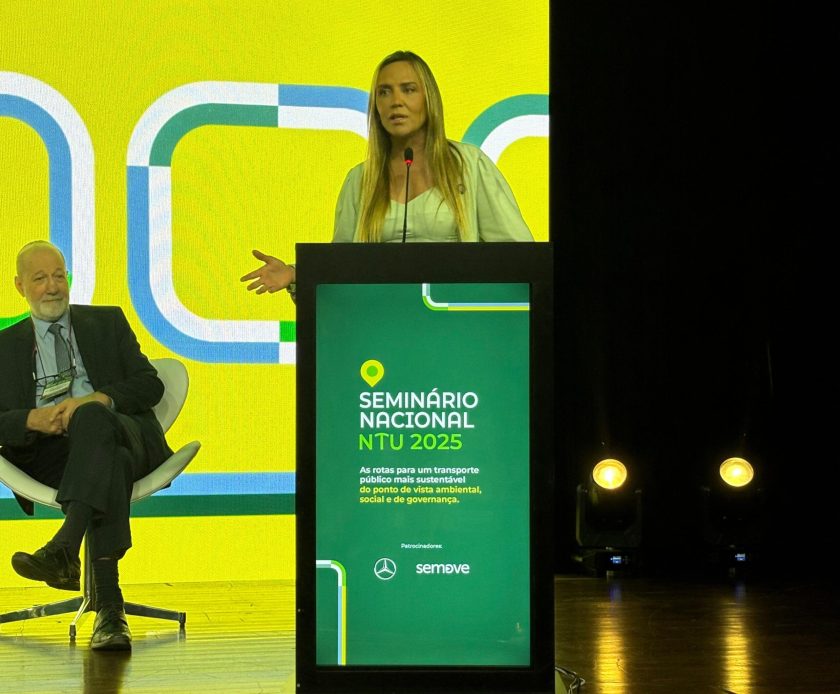 Brasília sedia seminário nacional sobre transporte público coletivo