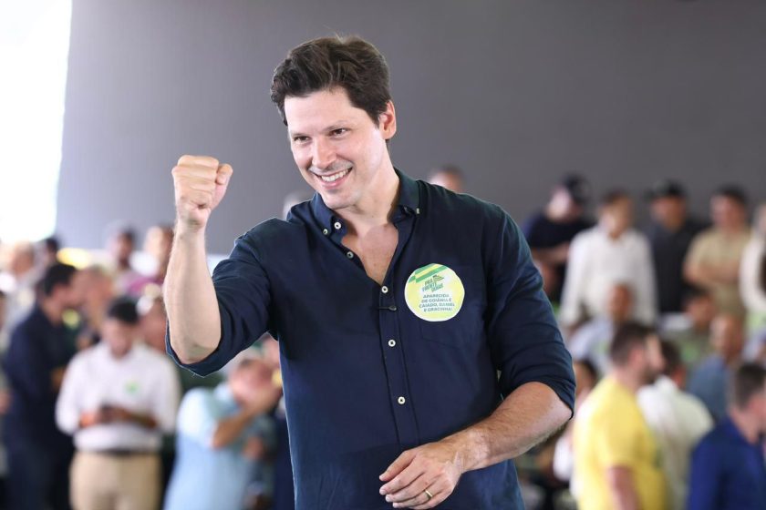 Daniel Vilela- Foto ascom