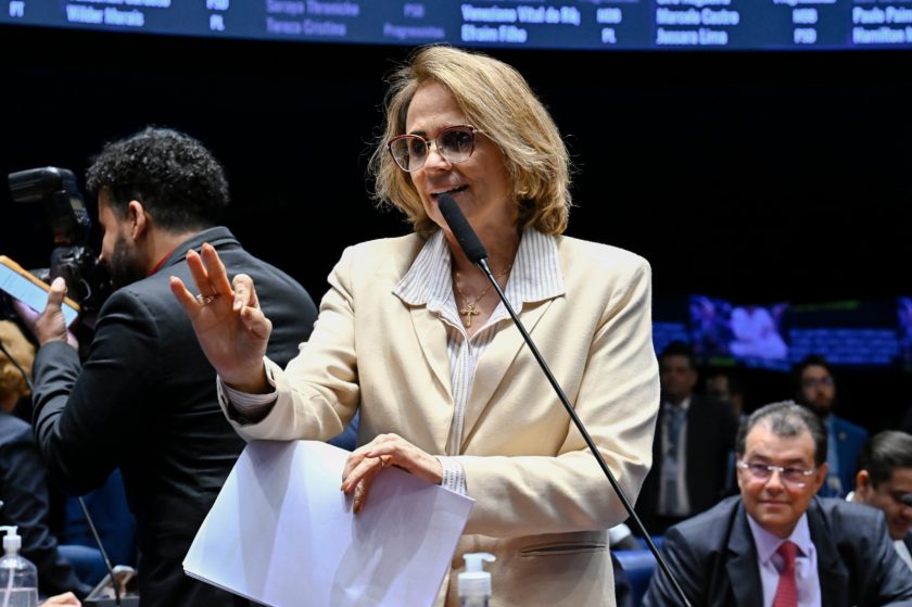 Foto: Agência Senado