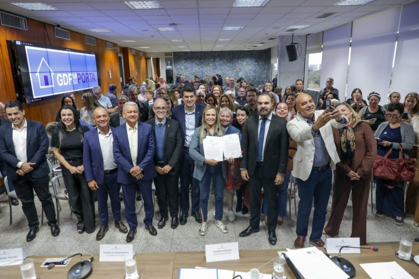 Celina Leao: Foto: Ascom GDF