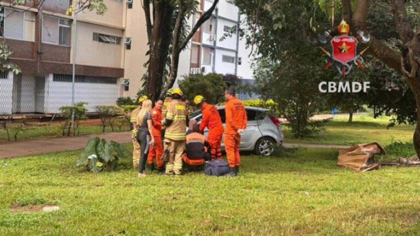 Foto: Divulgação/CBMDF
