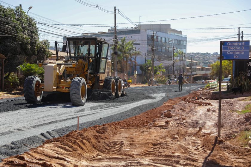 Foto: Geovana Albuquerque/Agência Brasília.