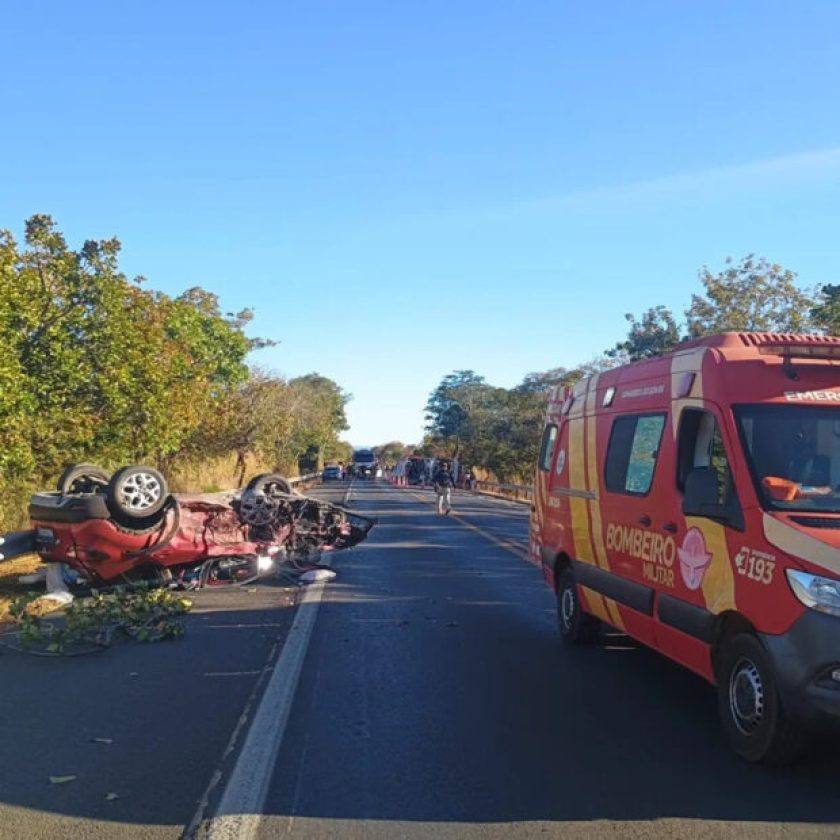 Foto: Divulgação/CBMDF