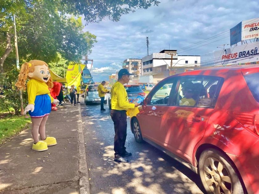 Foto: Divulgação/Detran-DF