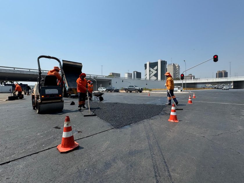 Foto: Divulgação/Novacap