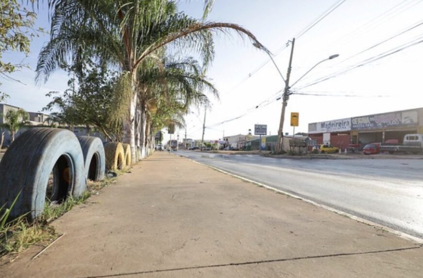 Foto: Divulgação/Administração Regional de Ceilândia