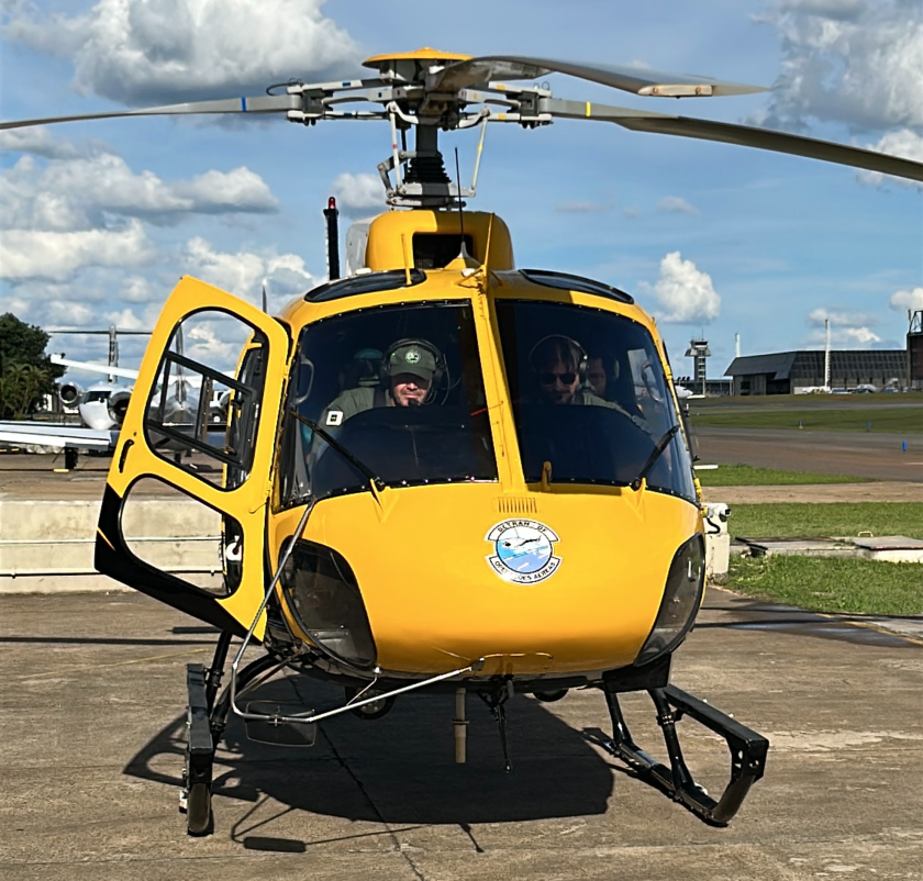 Foto: Divulgação/Detran DF