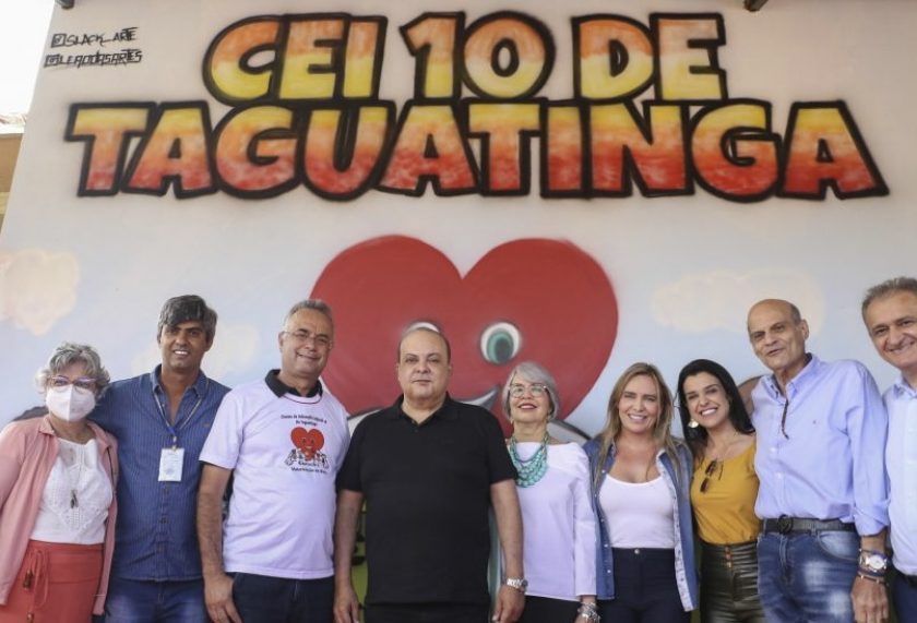 Fotos: Divulgação/Agência Brasília