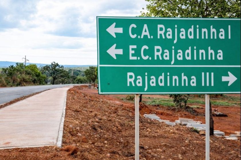 Fotos: Divulgação/DER-DF