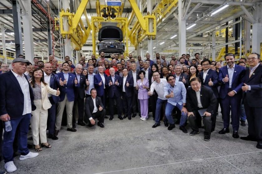 Foto: Divulgação/BYD