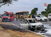 Fotos e Vídeos : SOINP/CBMDF