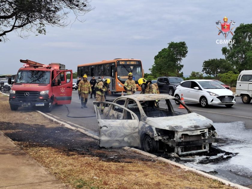 Fotos e Vídeos : SOINP/CBMDF