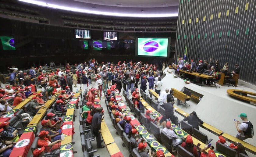 Foto: Zeca Ribeiro/Câmara dos Deputados