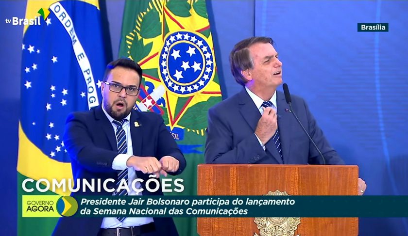 Jair bolsonaro -DFmobilidade