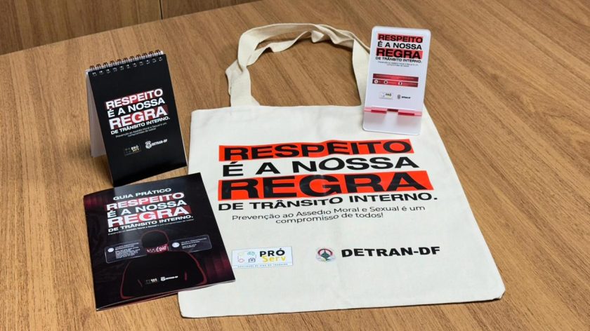 Foto: André Siqueira/Detran-DF